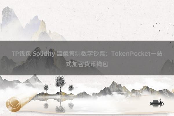 TP钱包 Solidity 温柔管制数字钞票：TokenPocket一站式加密货币钱包