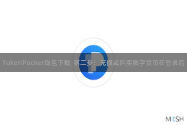 TokenPocket钱包下载  第二步：充值或购买数字货币在登录后